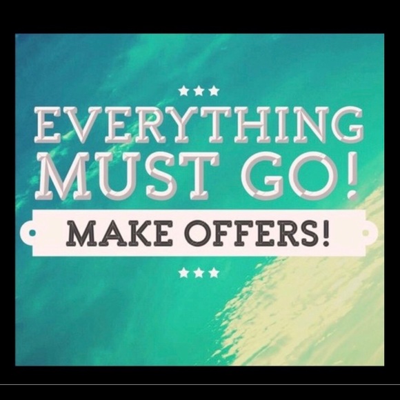 🌿ALL MUST GO🌿 - Picture 1 of 1